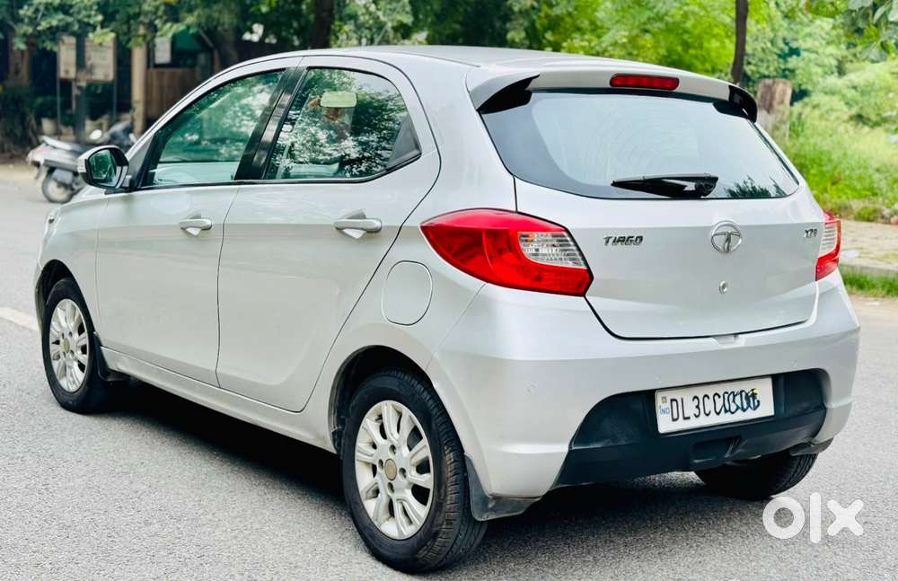 Tata Tiago Xza Plus, 2018, Petrol
