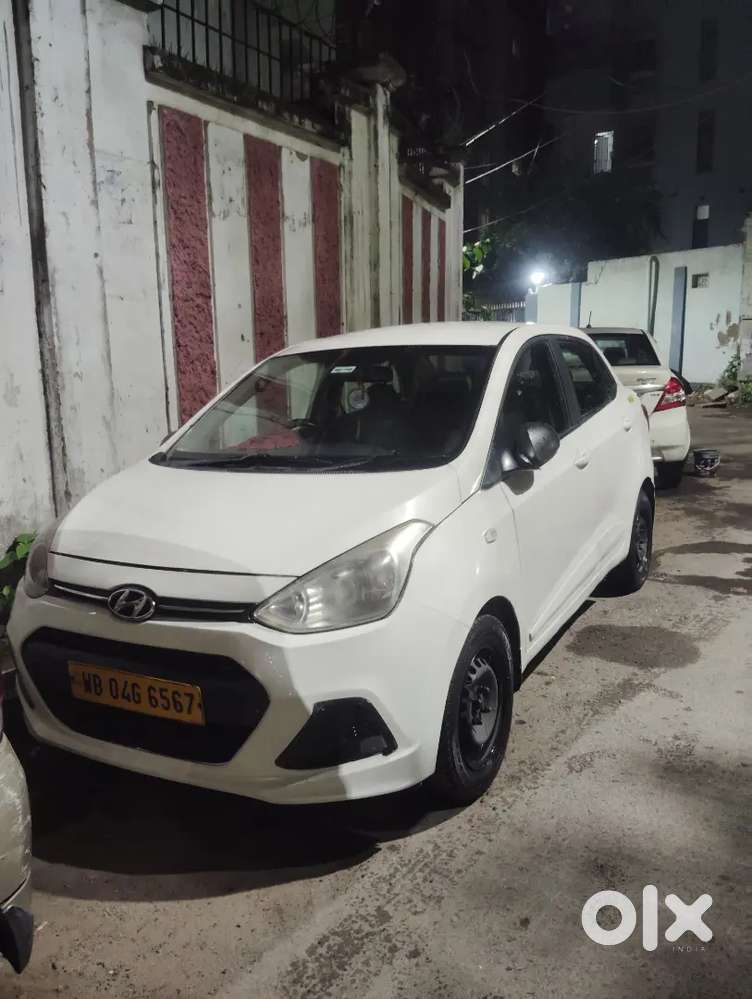 Hyundai Xcent Diesel 2015 Car