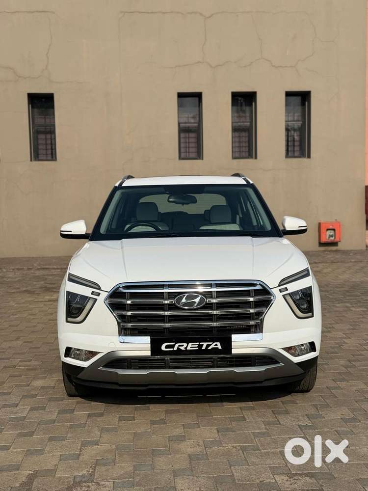 Hyundai Creta 1.6 Sx (o), 2020, Diesel