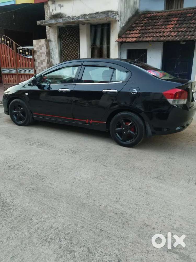 Honda City 2010 Petrol 90500 Km Driven