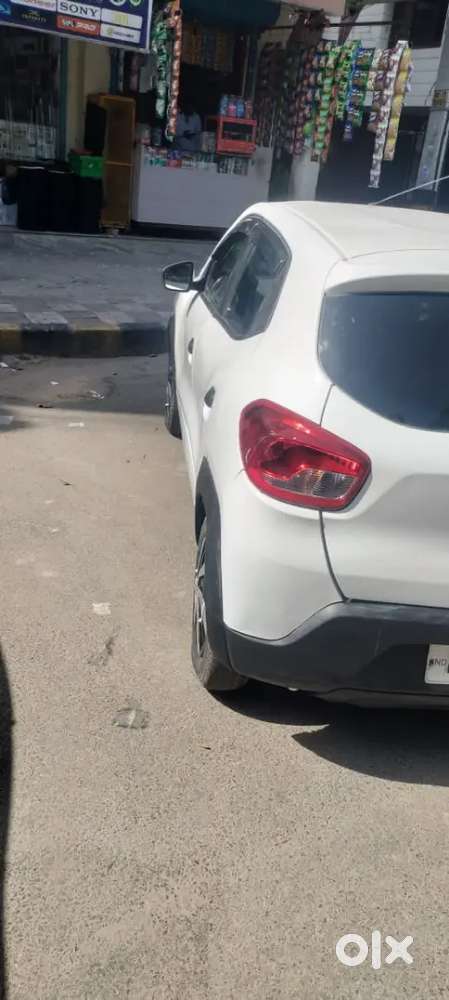 Renault Kwid Neotech 2018