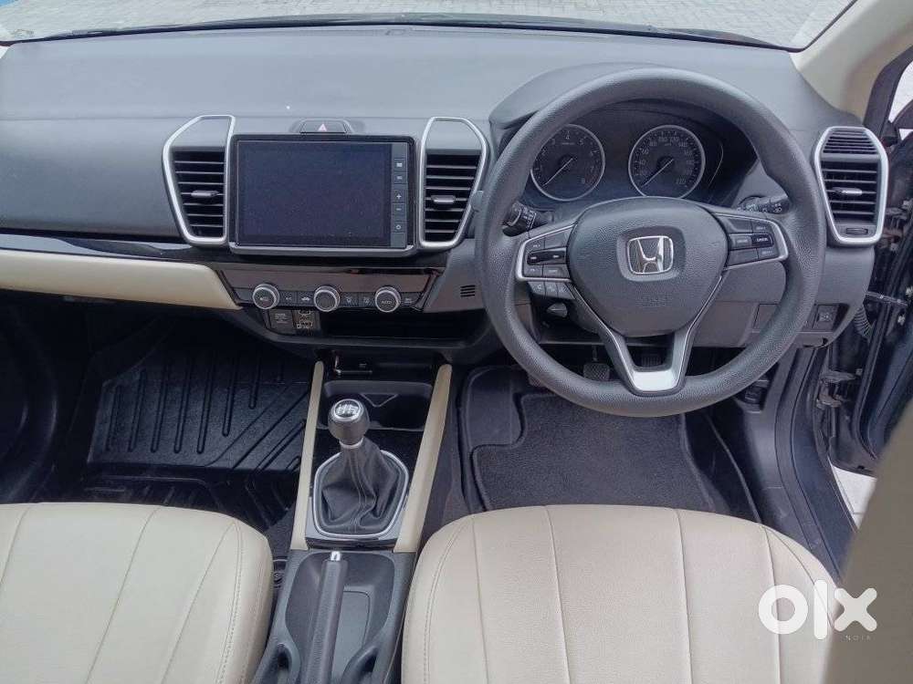 Honda City 1.5 V 5th Gen I-vtec Mt, 2022, Petrol