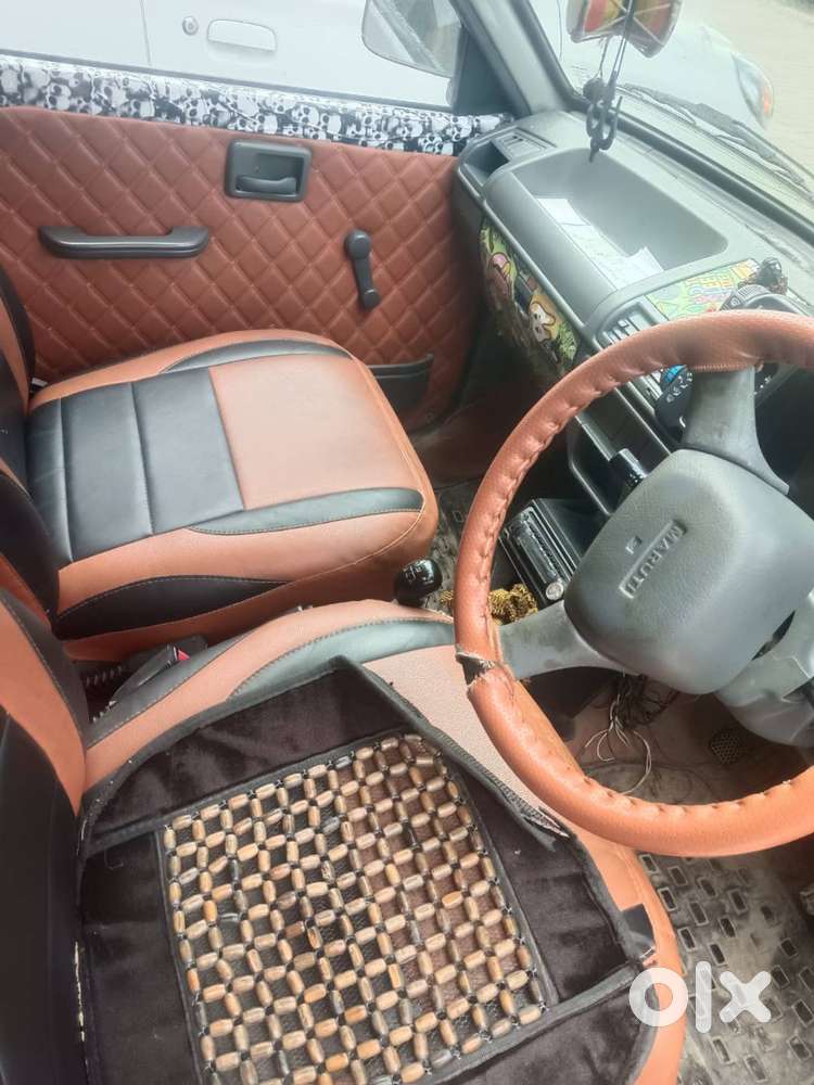 Maruti Suzuki 800 Ac 2014