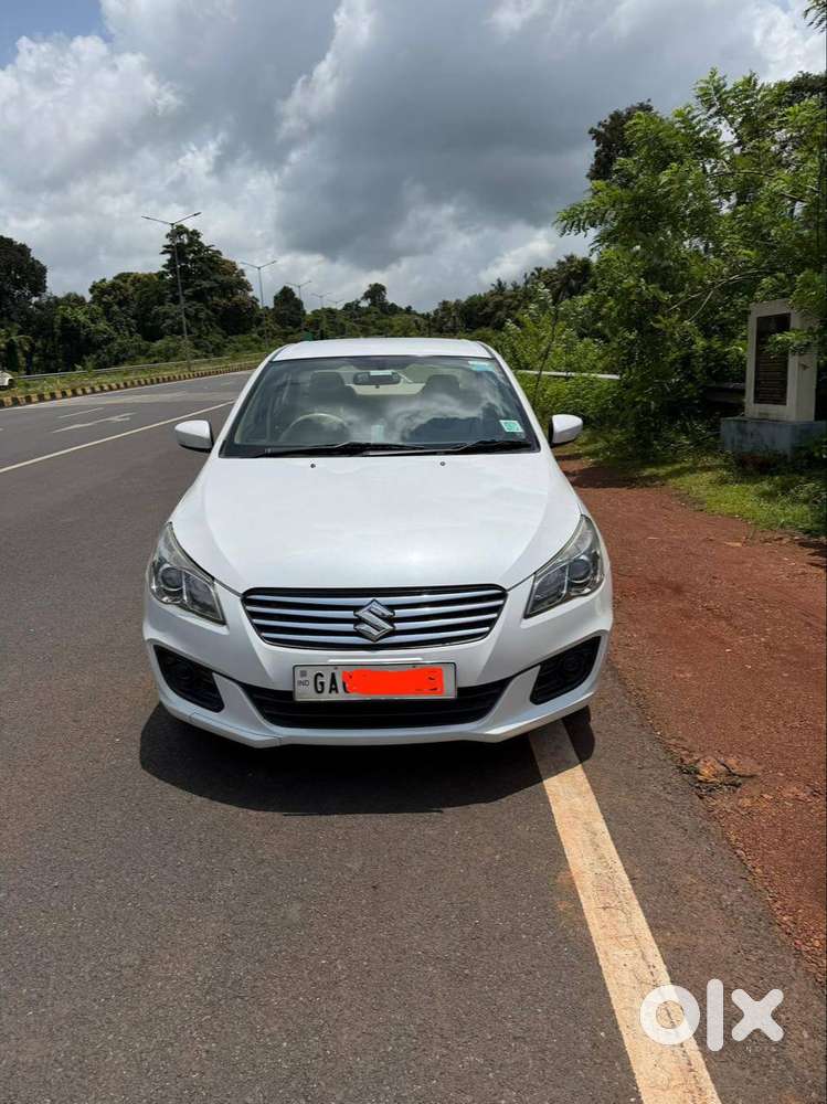 Maruti Suzuki Ciaz Vxi 2016 Petrol