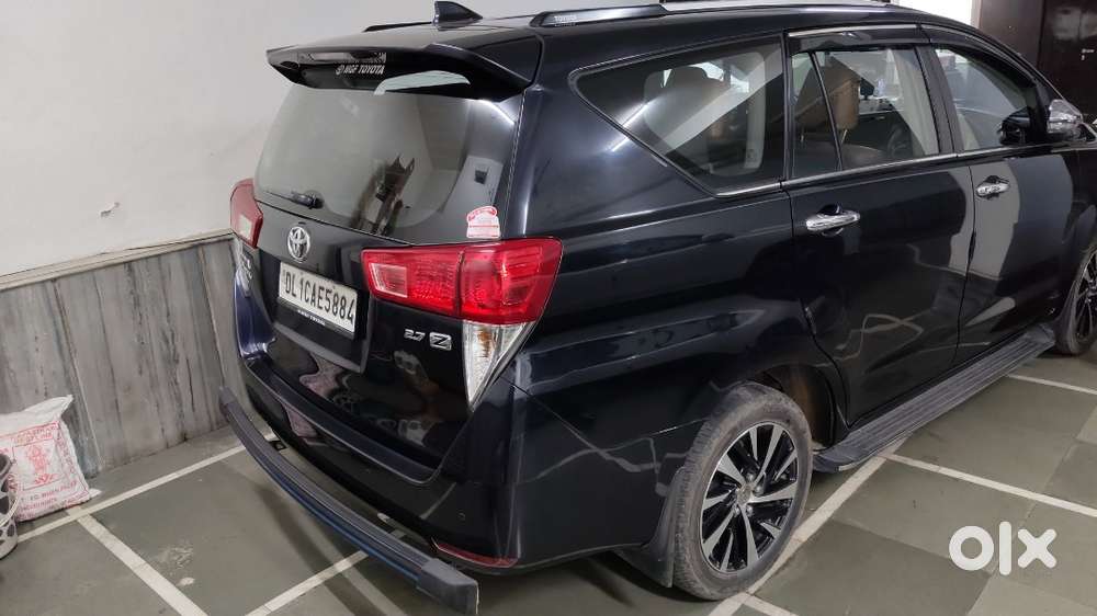 Toyota Innova Crysta 2021 Excellent 45k
