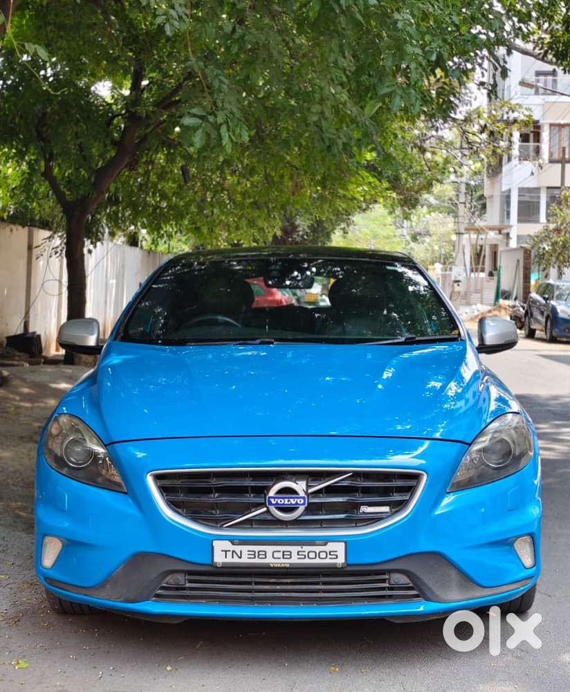 Volvo V40 2015-2016 D3 R-design, 2015, Diesel