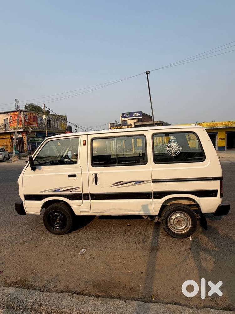 Maruti Suzuki Omni 2017