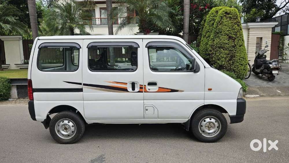 Maruti Suzuki Eeco 5 Str With Ac Plus Htr Cng, 2022, Cng & Hybrids