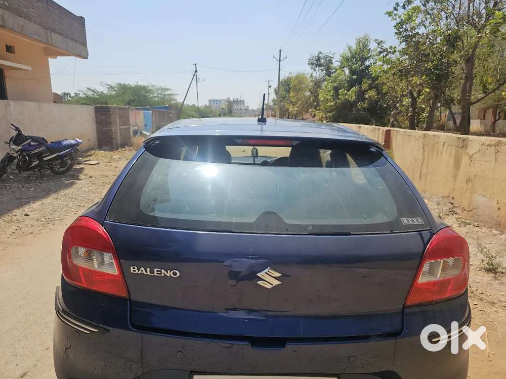 Maruti Suzuki Baleno 2020