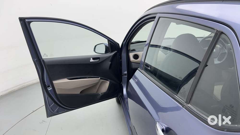 Hyundai Grand I10 1.2 Kappa Asta (o) Vtvt, 2014, Petrol