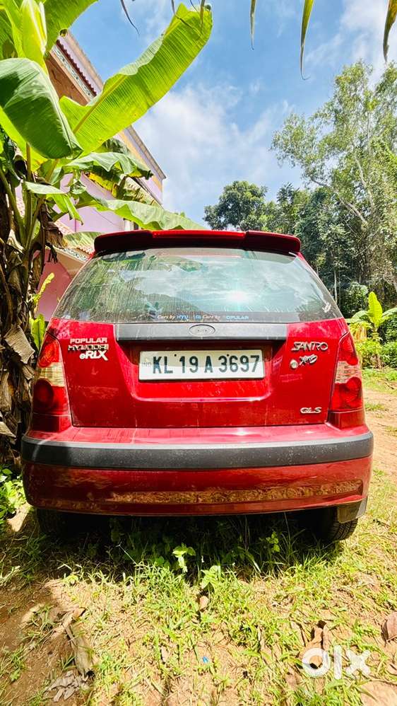 Hyundai Santro Xing 2009