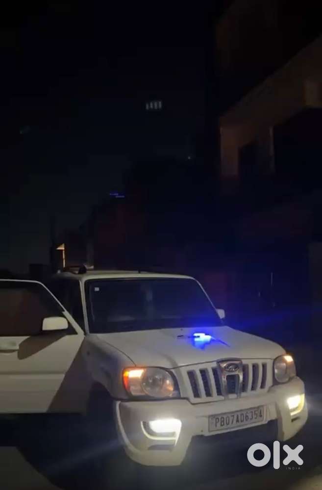 Mahindra Scorpio Diesel 2012