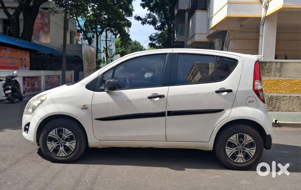 Maruti Suzuki Ritz Vdi (abs) Bs Iv, 2013, Diesel