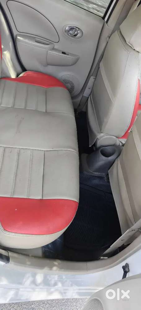 Nissan Micra Primo 1.5 Diesel 2012