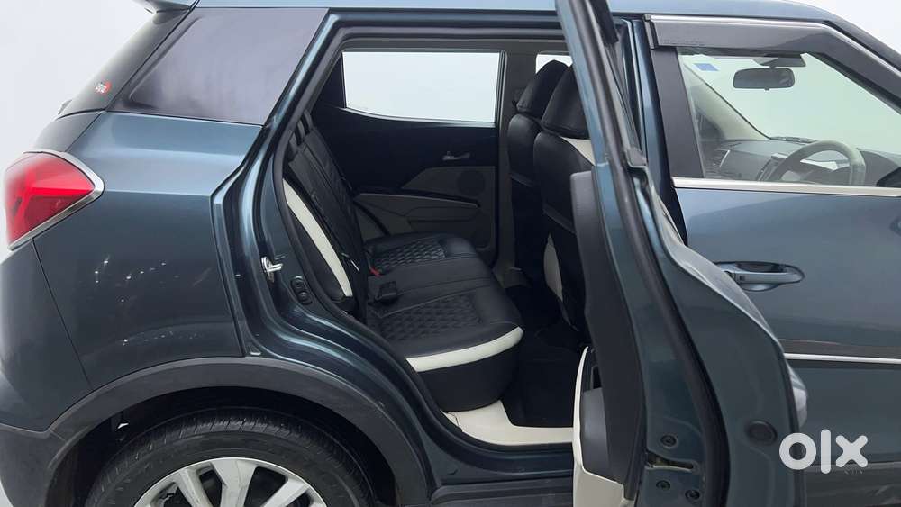 Mahindra Xuv300 W8 Amt Optional Diesel, 2021, Petrol