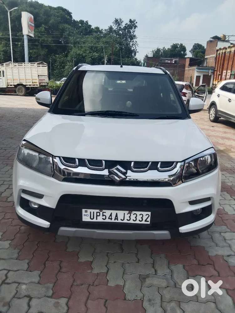 Maruti Suzuki Brezza Vdi 2019