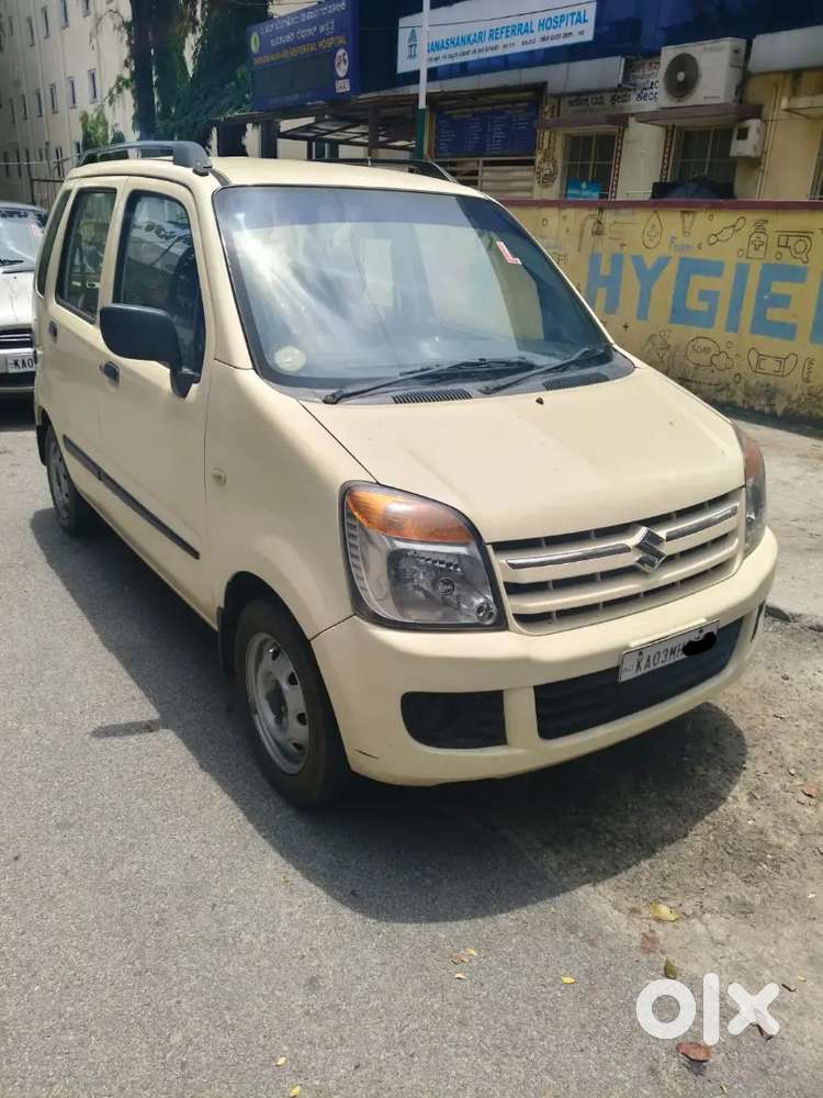 Maruti Suzuki Wagon R 59700 Km 2007