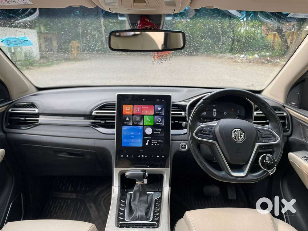 Mg Hector Sharp At, 2023, Petrol
