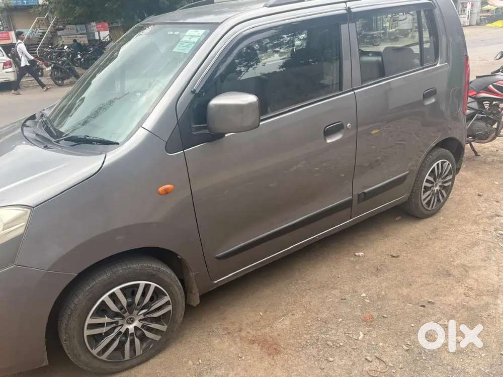 Maruti Suzuki Wagon R 2016