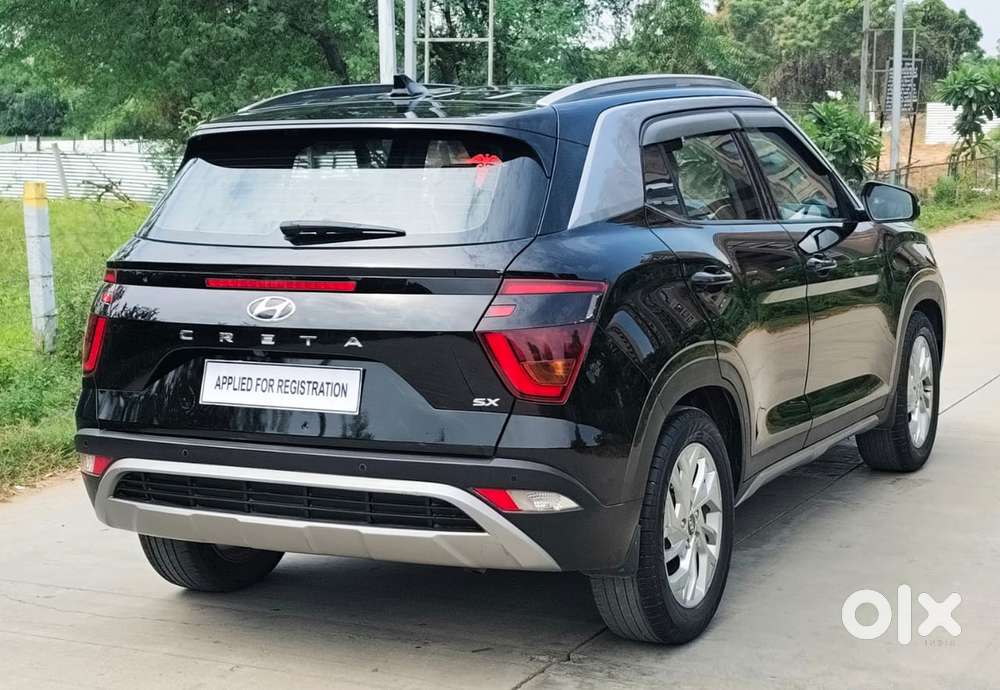 Hyundai Creta 1.6 Sx Vtvt, 2021, Petrol