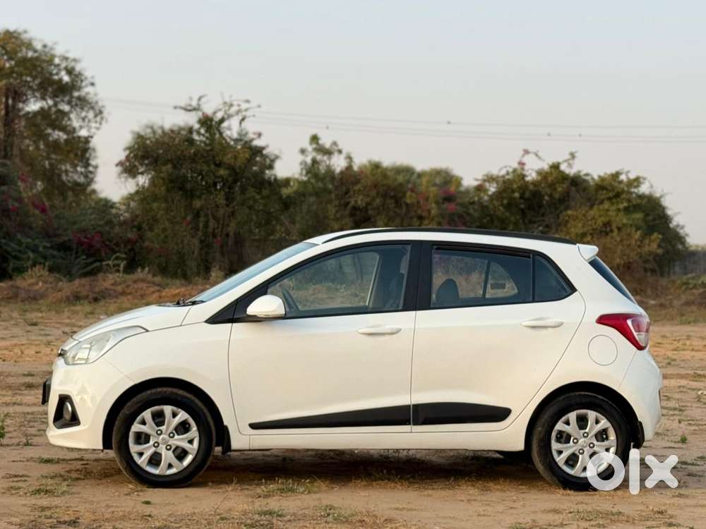 Hyundai Grand I10