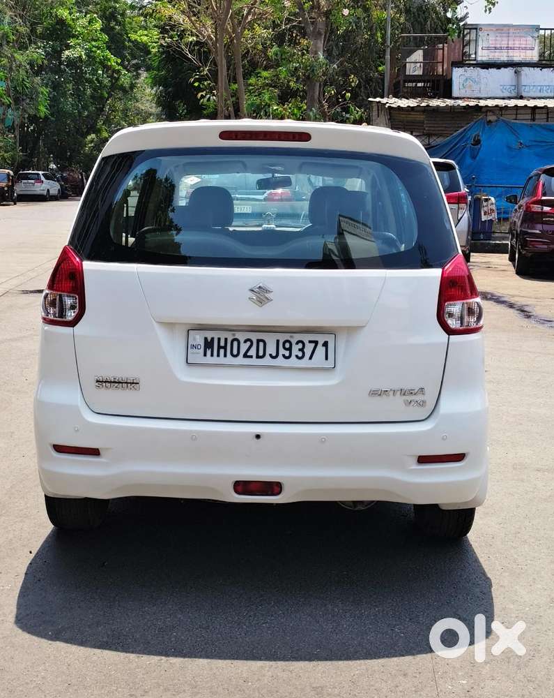Maruti Suzuki Ertiga 2012-2015 Vxi Cng, 2014, Cng & Hybrids