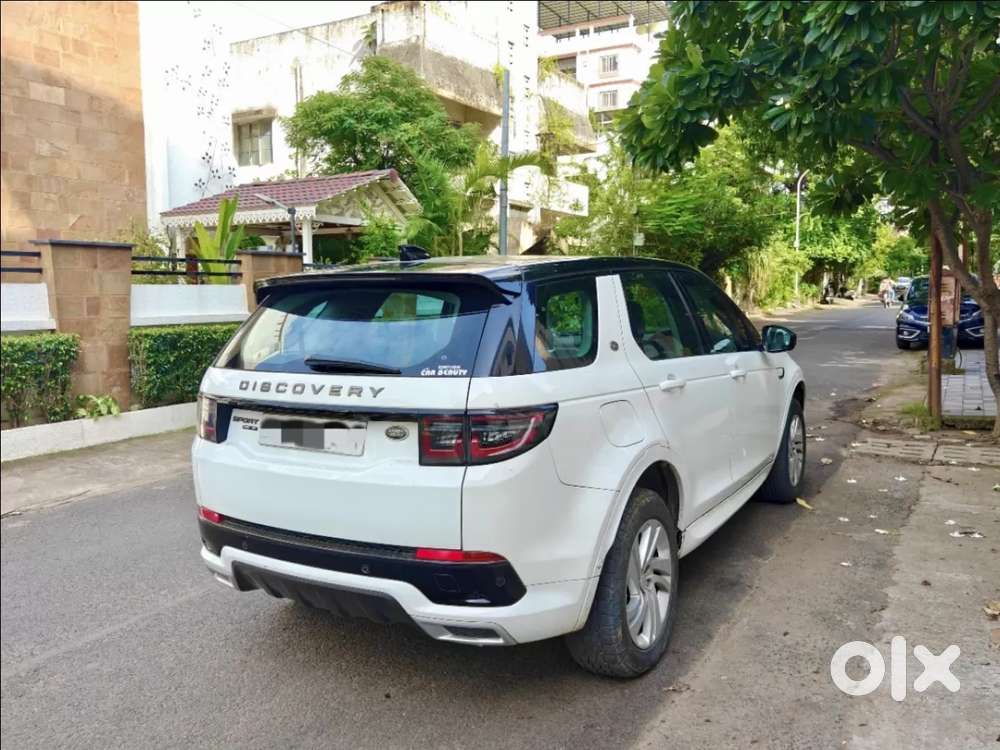 Land Rover Discovery Sport, 2020, Diesel