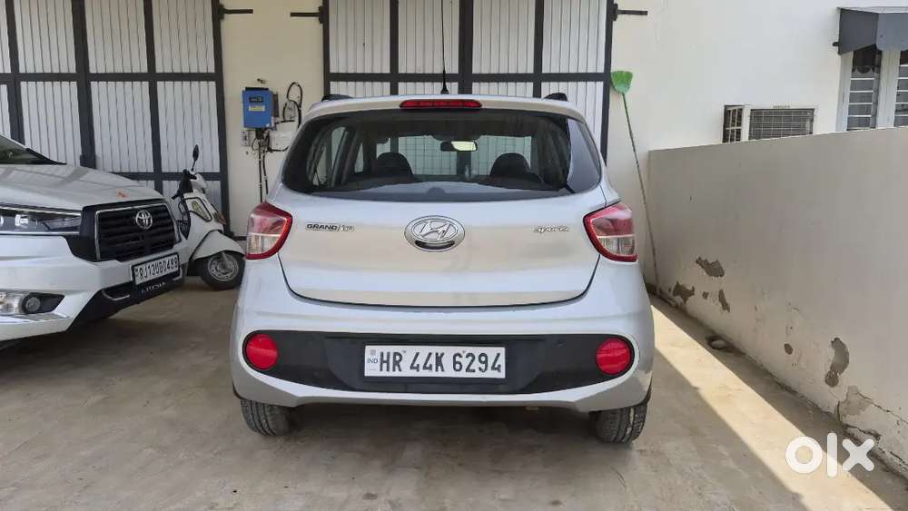 Hyundai Grand I10 Sportz 2018