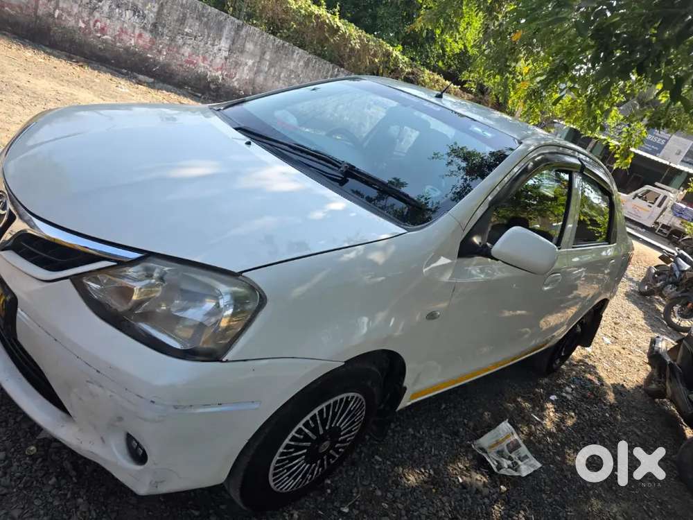Toyota Etios Gd Sp* 2019 Diesel Manual