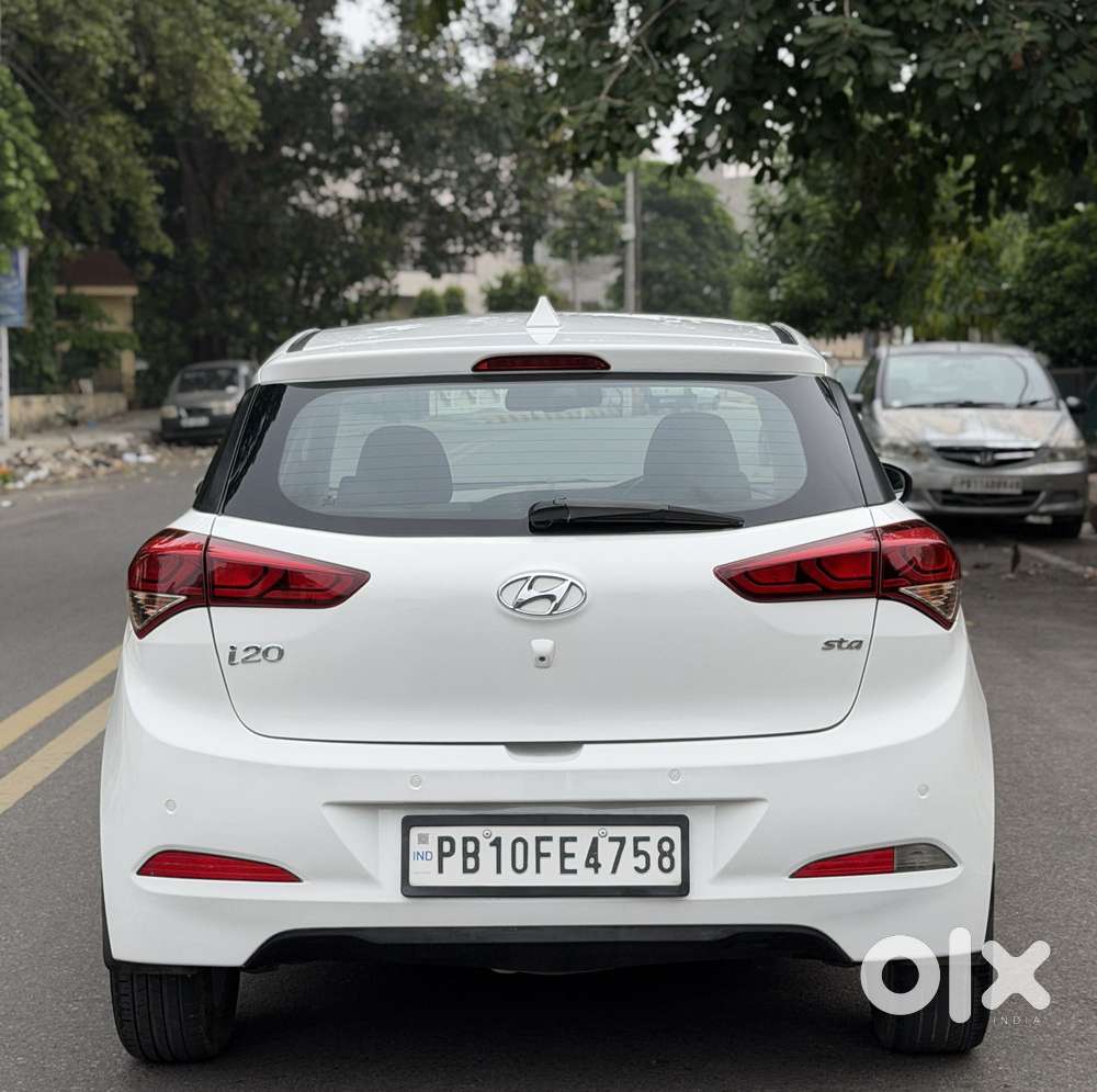 Hyundai Elite I20 Asta 1.2 Mt, 2015, Petrol