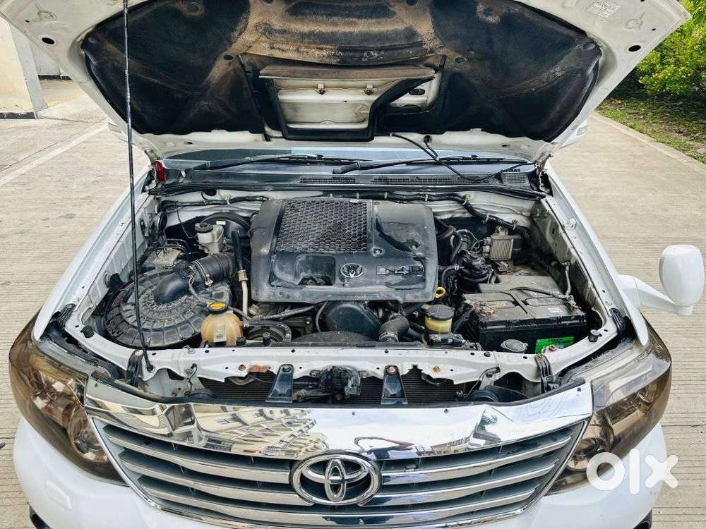 Toyota Fortuner 3.0 4x2 Mt, 2013, Diesel