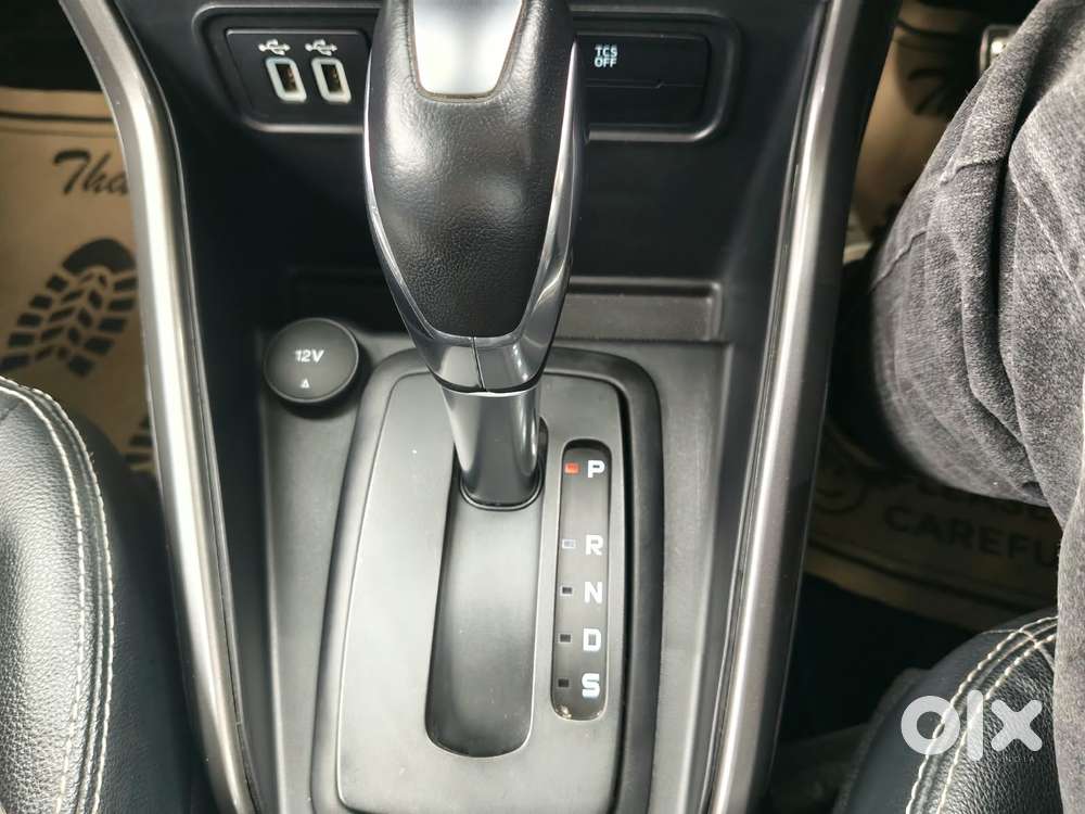 Ford Ecosport 1.5 Petrol Titanium Plus At, 2019, Petrol