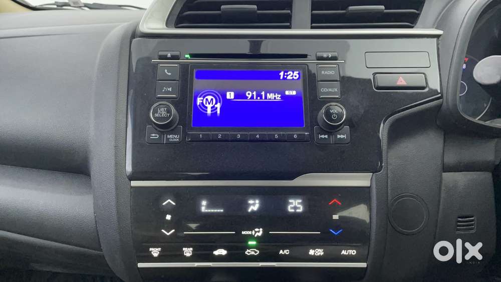 Honda Jazz V At I-vtec, 2017, Petrol