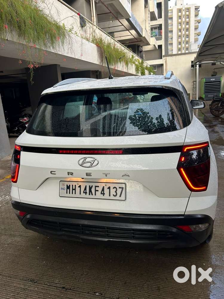 Hyundai Creta Diesel Manual 2023 Year