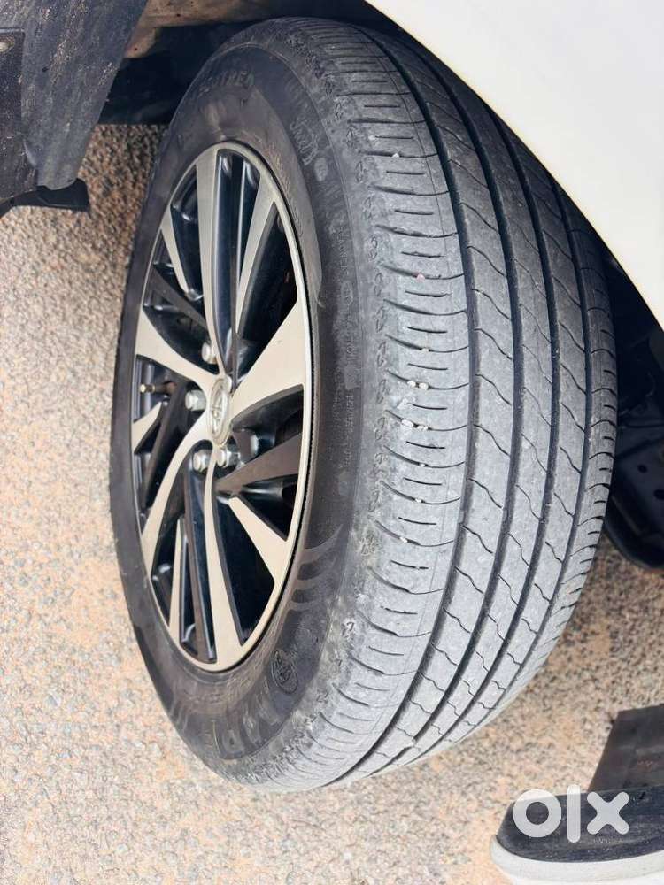 Toyota Innova Crysta [ ] 2.4 Zx At 7 Str, 2020, Diesel
