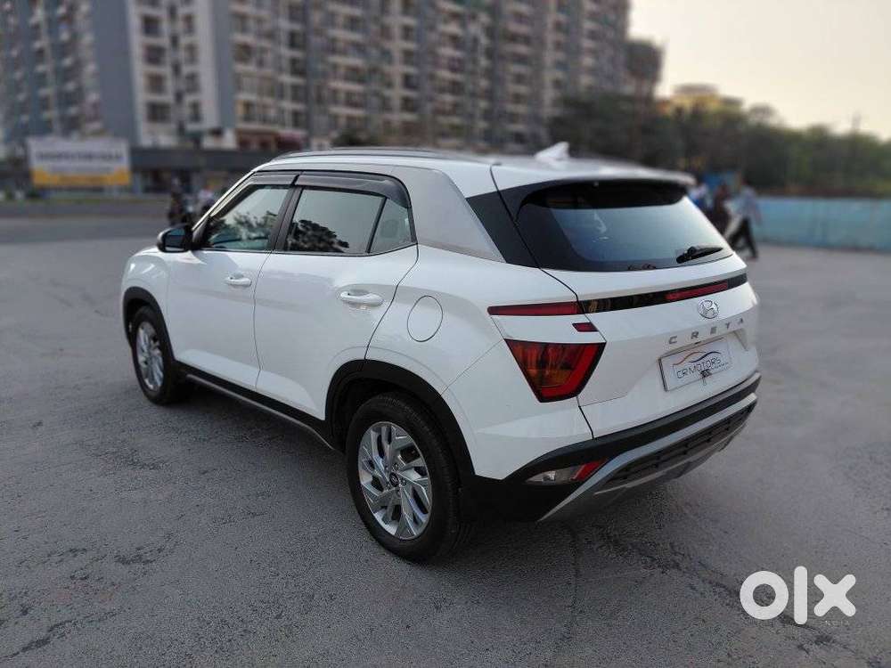 Hyundai Creta 1.6 Sx Option Executive, 2021, Petrol