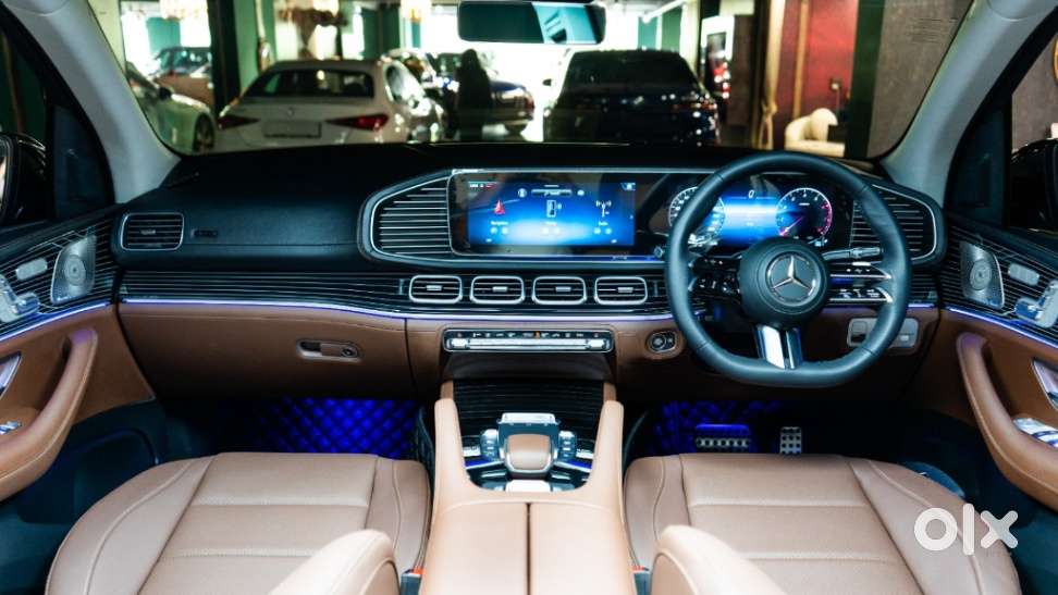 Mercedes-benz Gls 450 4matic, 2026, Petrol