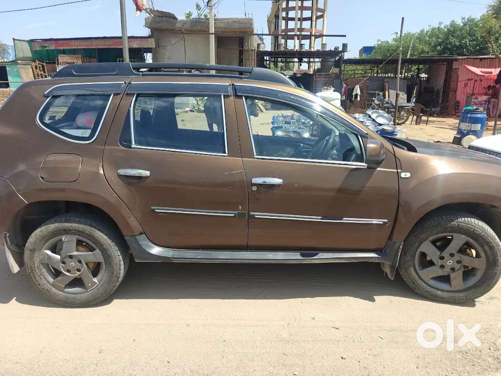 Renault Duster 2015