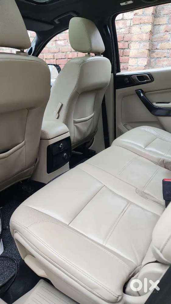 Ford Endeavour Titanium 2021 With Vvip 0007