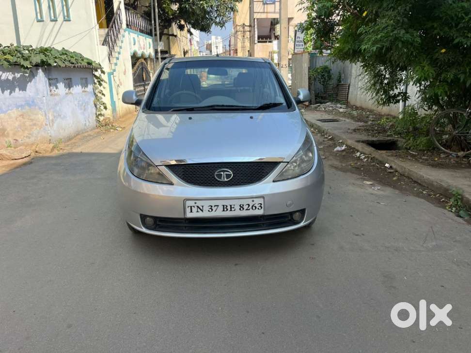 Tata Indica Vista 2008-2013 Quadrajet Vx, 2010, Diesel