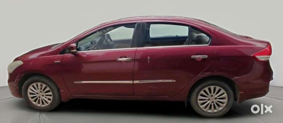 Maruti Ciaz Diesel 2017