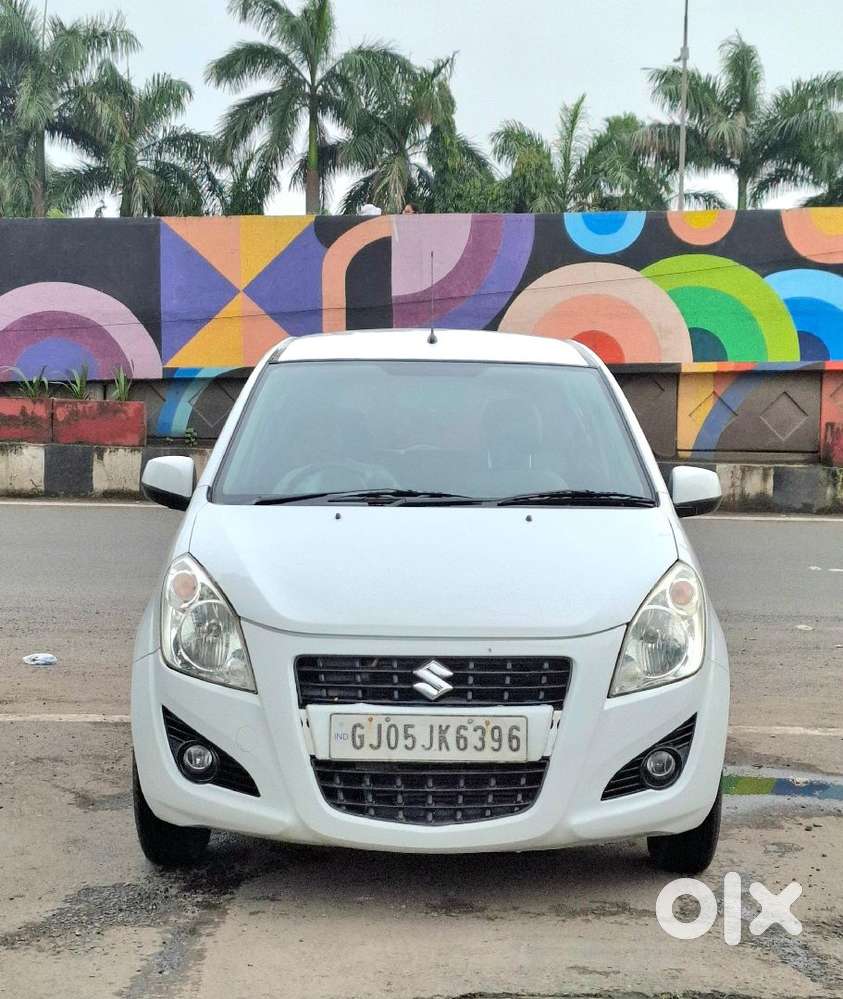 Maruti Suzuki Ritz, 2015, Petrol