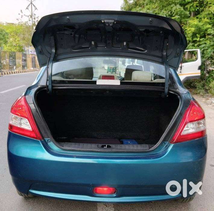 Maruti Suzuki Swift Dzire 1.2 Vxi Bsiv, 2012, Petrol