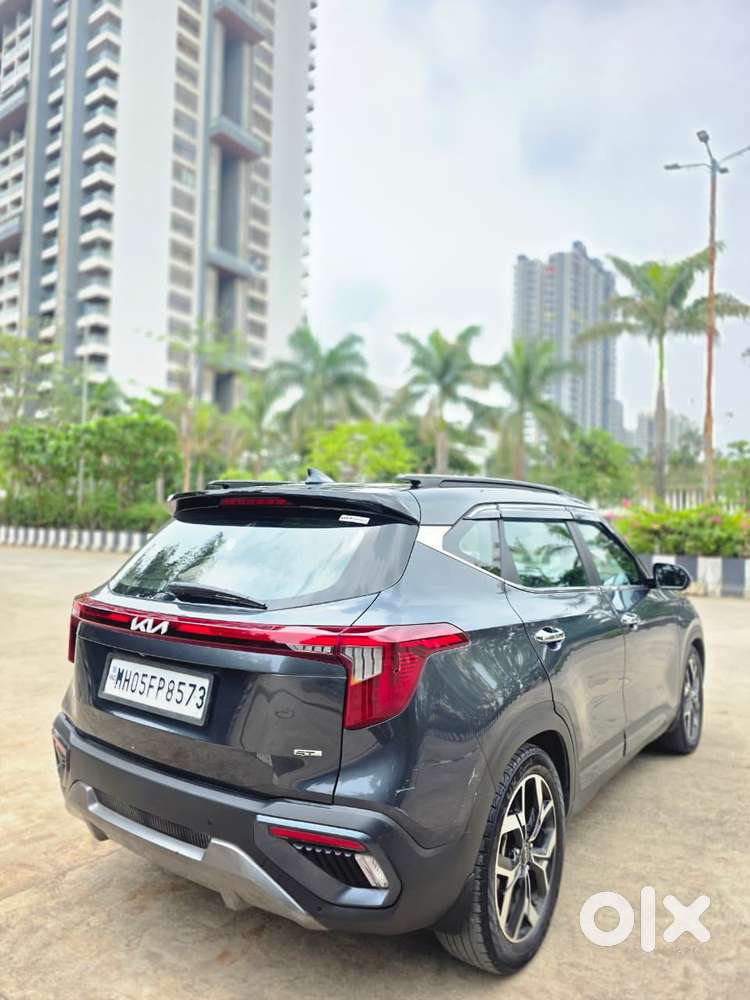 Kia Seltos 1.5 Gtx+ Diesel At, 2024, Diesel
