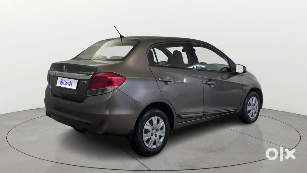 Honda Amaze 2013-2016 Sx I-vtec, 2015, Petrol