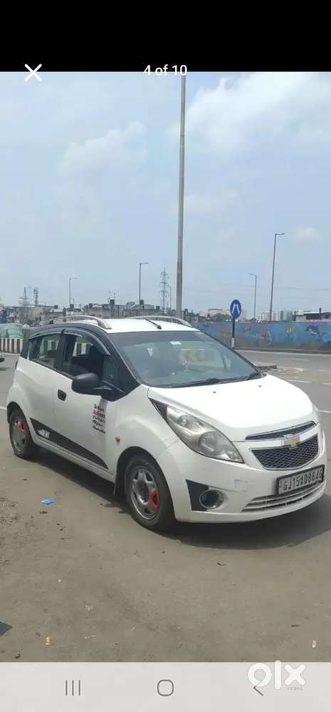 Chevrolet Beat 2011 Petrol Manual