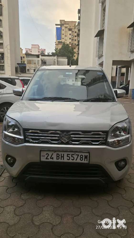 Maruti Suzuki Wagon R 2024 Bh No