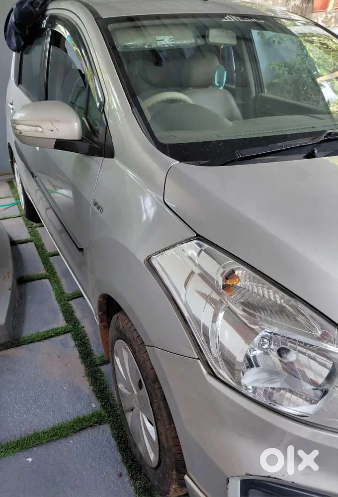 Maruti Suzuki Ertiga 2018