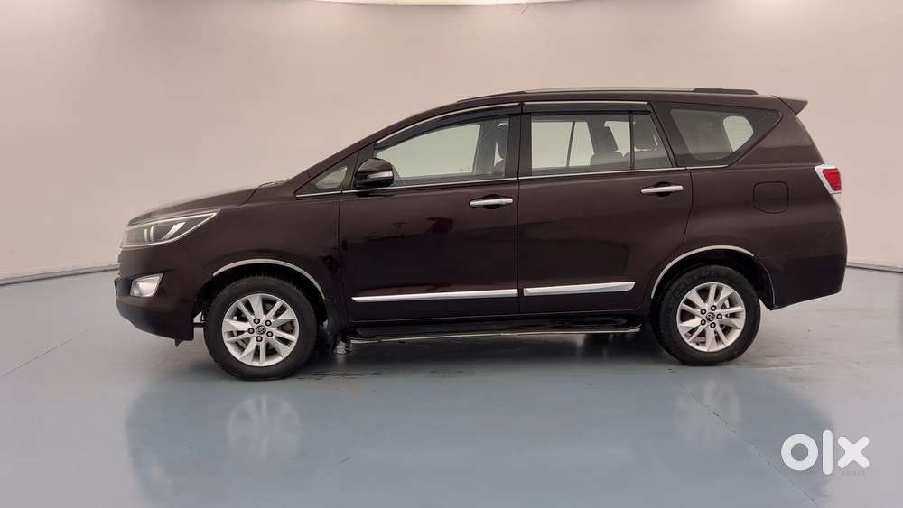Toyota Innova Crysta 2.4 V 7 Str, 2019, Diesel