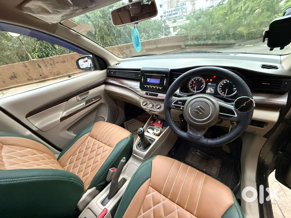 Maruti Suzuki Ertiga 2020